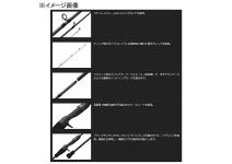 Olympic 25 Corto Boat Ajing GCORBS-602L-HS