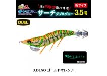 DUEL EZ-Q DartMaster Double Glow 3.5