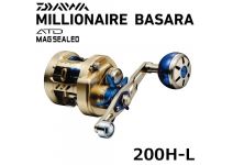 Daiwa Millionaire Basara 200H-L