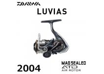 Daiwa 15 Luvias 2004