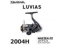 Daiwa 15 Luvias 2004H