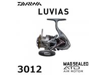 Daiwa 15 Luvias 3012