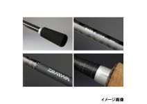 Daiwa Bass X 603TLS