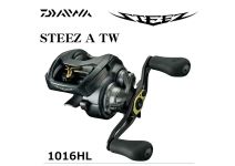 Daiwa 18  STEEZ A TW 1016HL