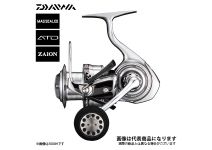 Daiwa 17 Saltiga BJ3500SH