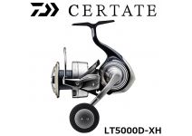 Daiwa 19 Certate LT5000D-XH