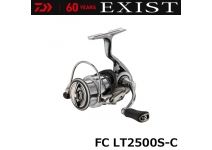 Daiwa 18 EXIST FC LT2500S-C