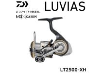 Daiwa 20 Luvias FC LT2500-XH