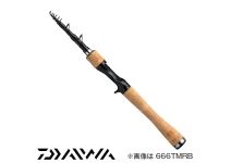 Daiwa Triple BBB 666TLFS