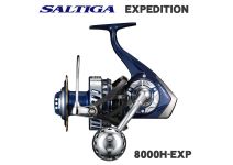 Daiwa 14 Saltiga 8000H Expedition