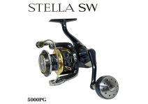 Shimano 13 Stella SW 5000PG