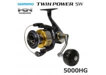 Shimano 15 Twin Power SW 5000HG