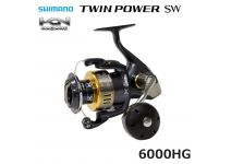 Shimano 15 Twin Power SW 6000HG