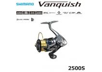 Shimano 16 Vanquish 2500S