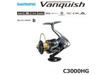 Shimano 16 Vanquish C3000HG