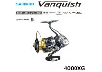 Shimano 16 Vanquish 4000XG