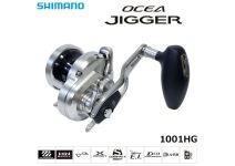 Shimano 17 Ocea Jigger 1001HG