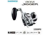 Shimano 17 Ocea Jigger 1500PG