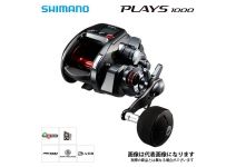 Shimano 17 Plays 1000