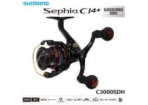 Shimano 17 Sephia CI4+ C3000SDH