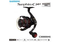 Shimano 17 Sephia CI4+ C3000SHG