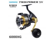 Shimano 15 Twin Power SW 6000XG