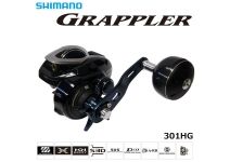 Shimano 17 Grappler 301HG