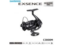 Shimano 17 Exsence C3000M