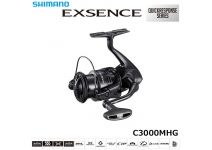 Shimano 17 Exsence C3000MHG