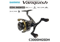 Shimano 16 Vanquish C3000HGSDH