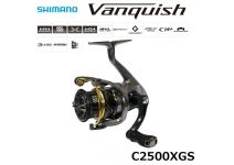 Shimano 16 Vanquish C2500XGS