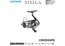 Shimano 18 Stella 1000SSSPG