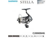 Shimano 18 Stella C2000SHG