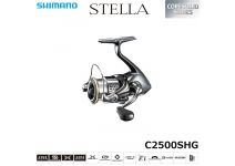 Shimano 18 Stella C2500SHG