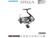 Shimano 18 Stella 2500S