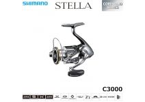 Shimano 18 Stella C3000