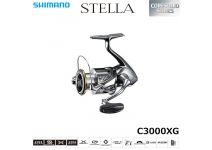 Shimano 18 Stella C3000XG