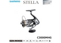 Shimano 18 Stella C3000MHG