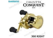 SHIMANO 18 Calcutta Conquest 300