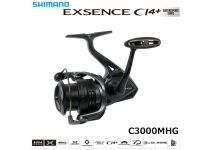 Shimano 18 Exsence CI4+ C3000MHG