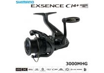 Shimano 18 Exsence CI4+ 3000MHG