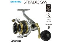 Shimano 18 Stradic SW 4000HG