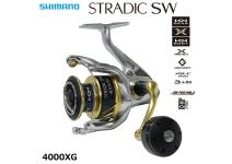 Shimano 18 Stradic SW 4000XG