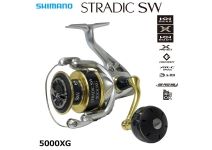 Shimano 18 Stradic SW 5000XG