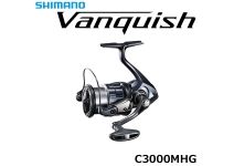 Shimano 19 Vanquish C3000MHG