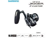 Shimano 19 OCEA JIGGER F CUSTOM 1500HG