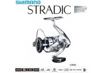 Shimano 19 Stradic C3000