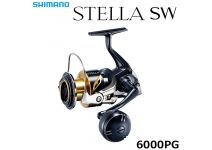 Shimano 20 Stella SW 6000PG