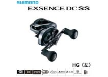 Shimano 20 EXSENCE DC SS HG LEFT