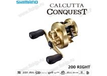 SHIMANO 21 Calcutta Conquest 200